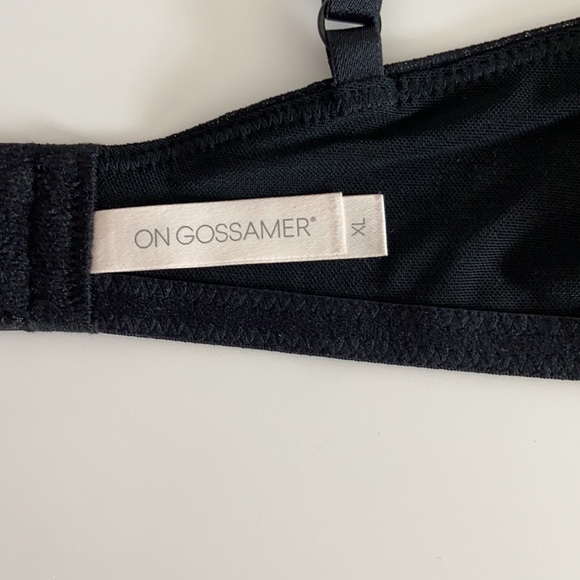 ON GOSSAMER Next to Nothing Bralette - Picture 12 of 12